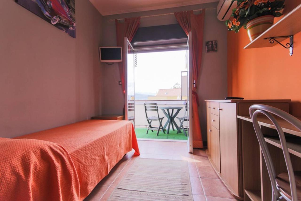 B&B La Murina Messina Esterno foto