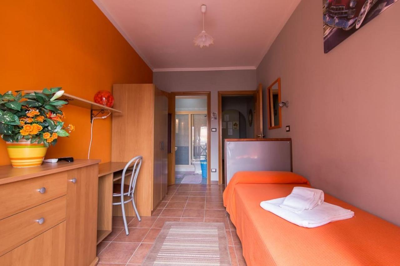 B&B La Murina Messina Esterno foto