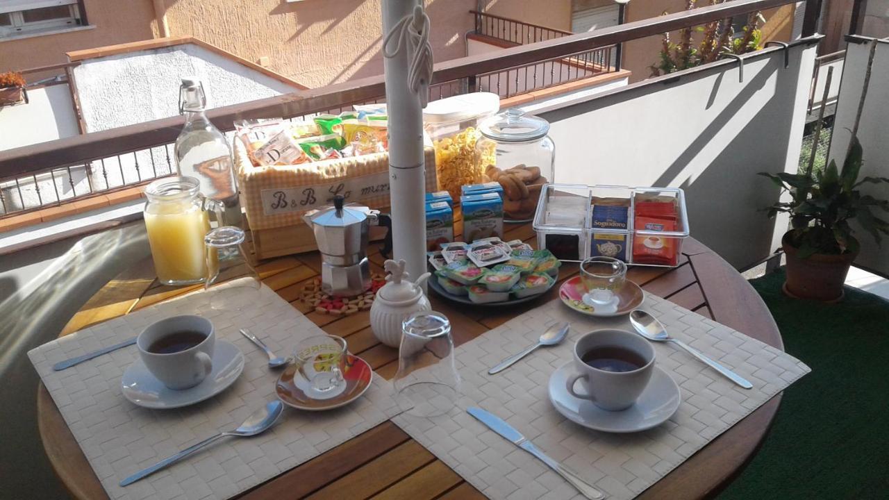 B&B La Murina Messina Camera foto