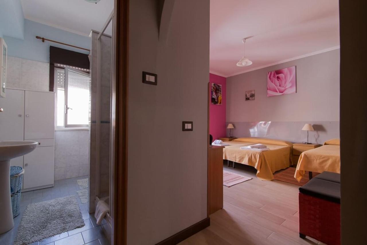 B&B La Murina Messina Esterno foto