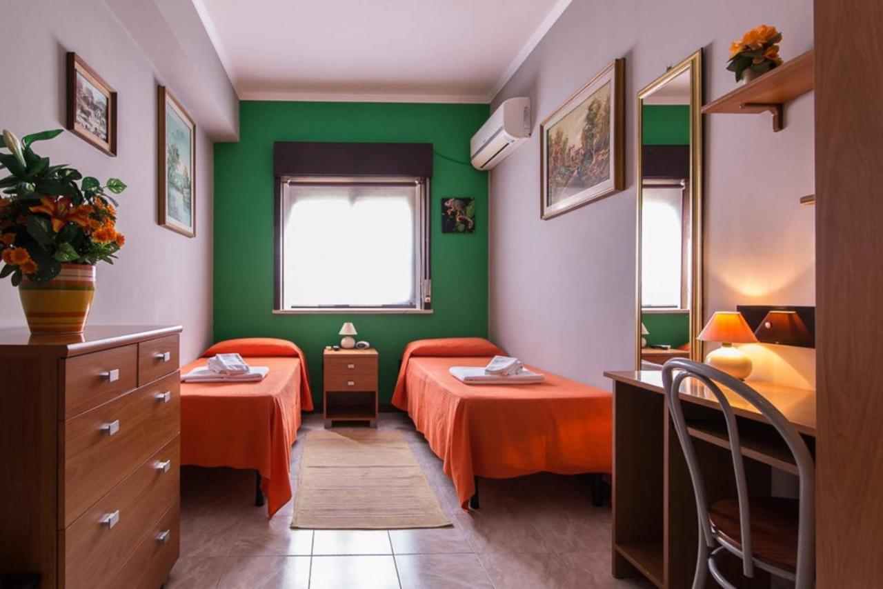 B&B La Murina Messina Esterno foto