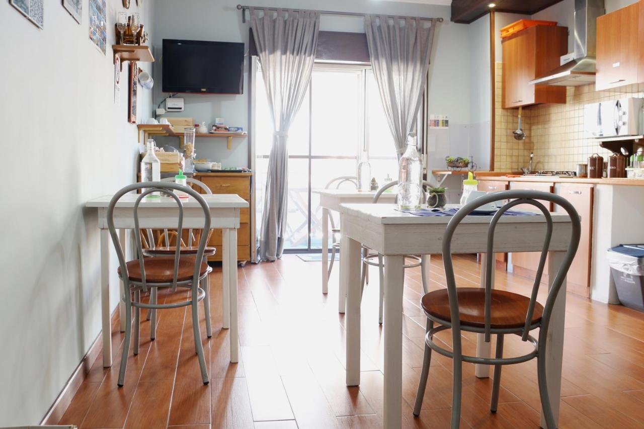 B&B La Murina Messina Esterno foto