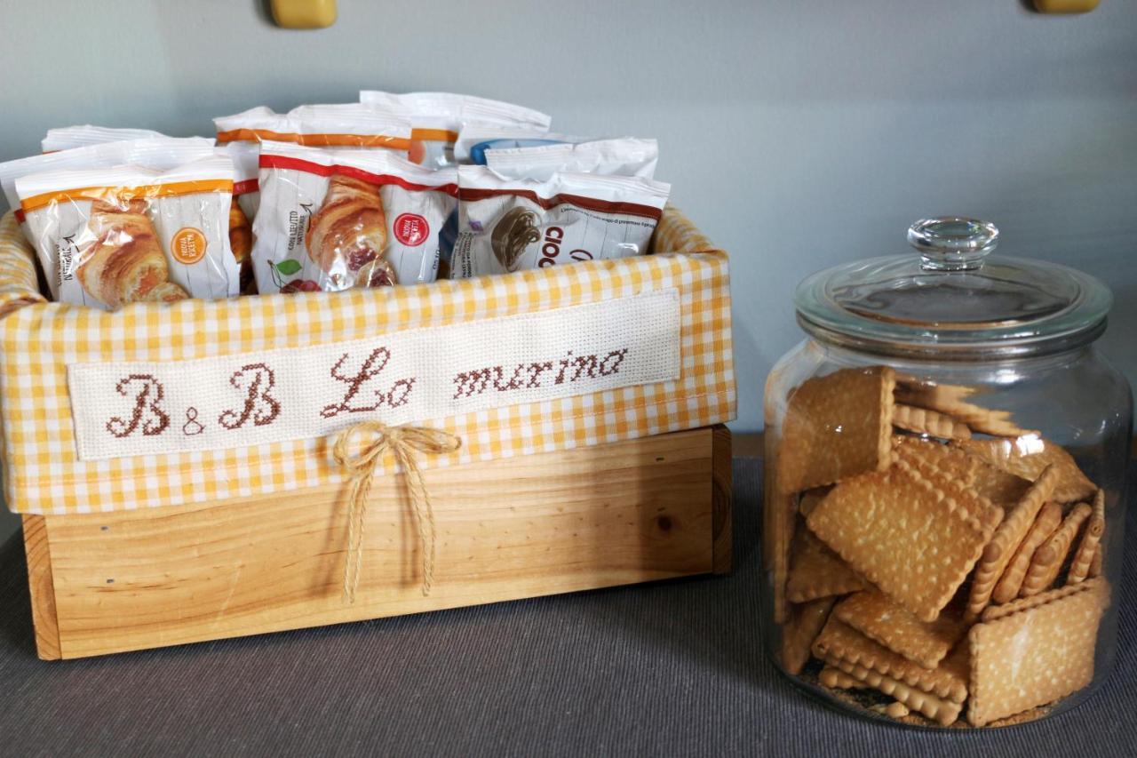 B&B La Murina Messina Esterno foto