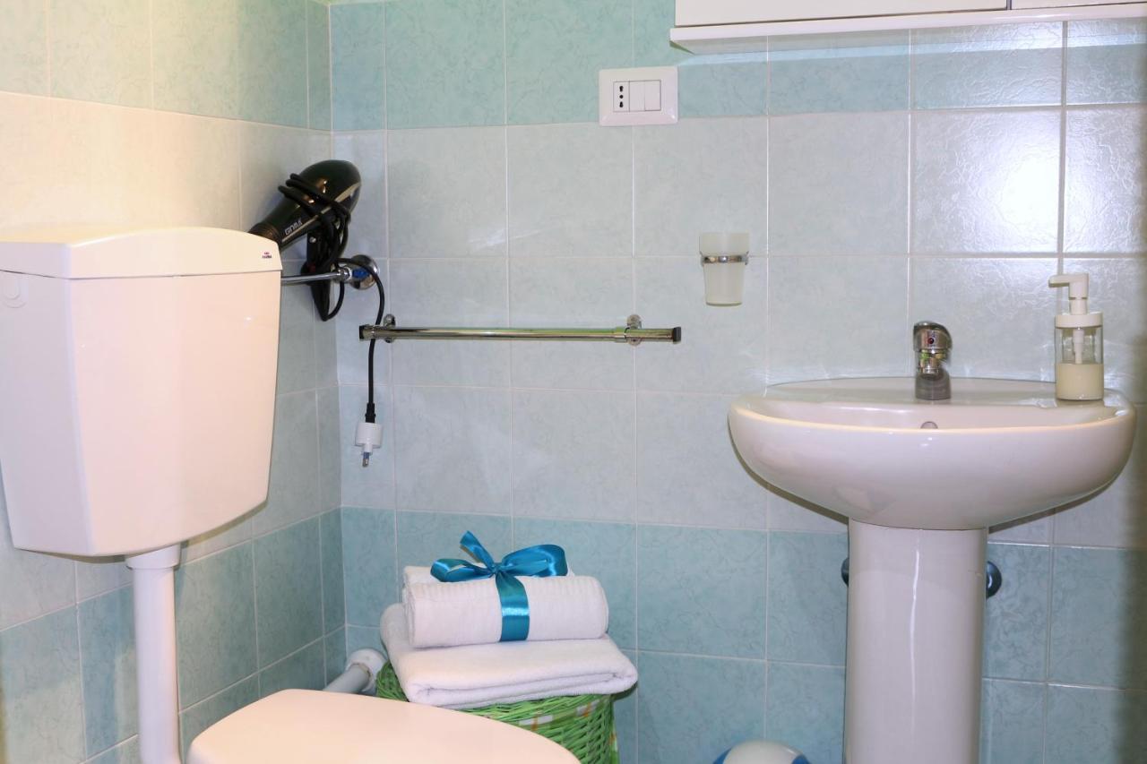 B&B La Murina Messina Esterno foto