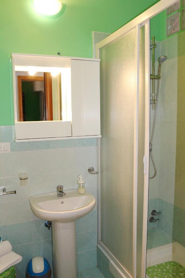 B&B La Murina Messina Esterno foto