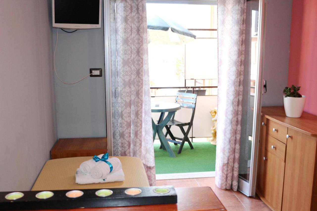 B&B La Murina Messina Esterno foto