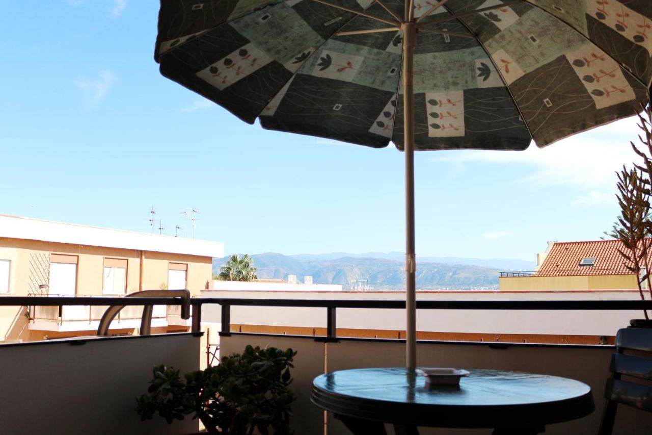 B&B La Murina Messina Esterno foto