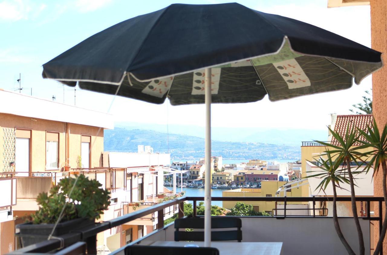 B&B La Murina Messina Esterno foto
