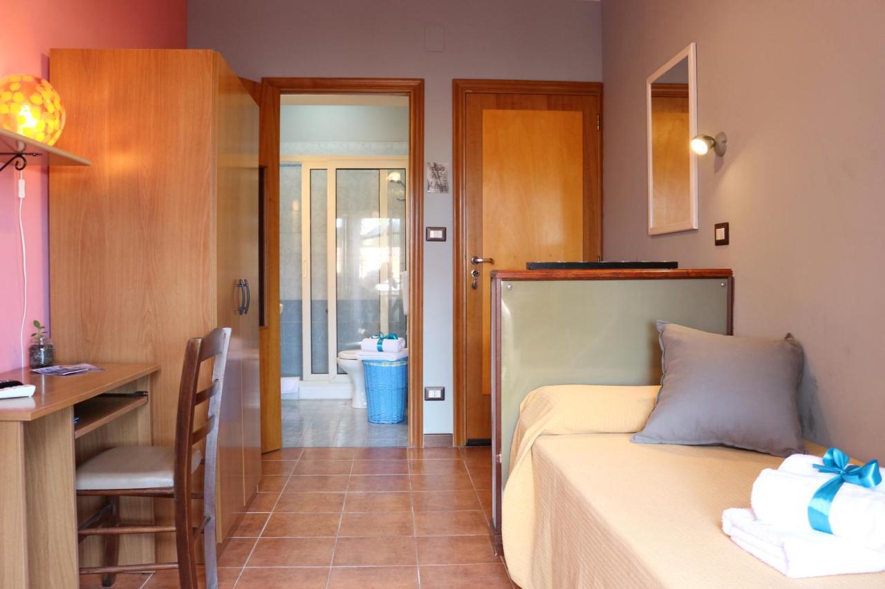 B&B La Murina Messina Esterno foto