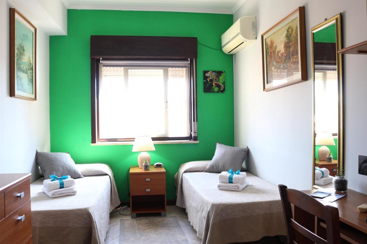 B&B La Murina Messina Esterno foto