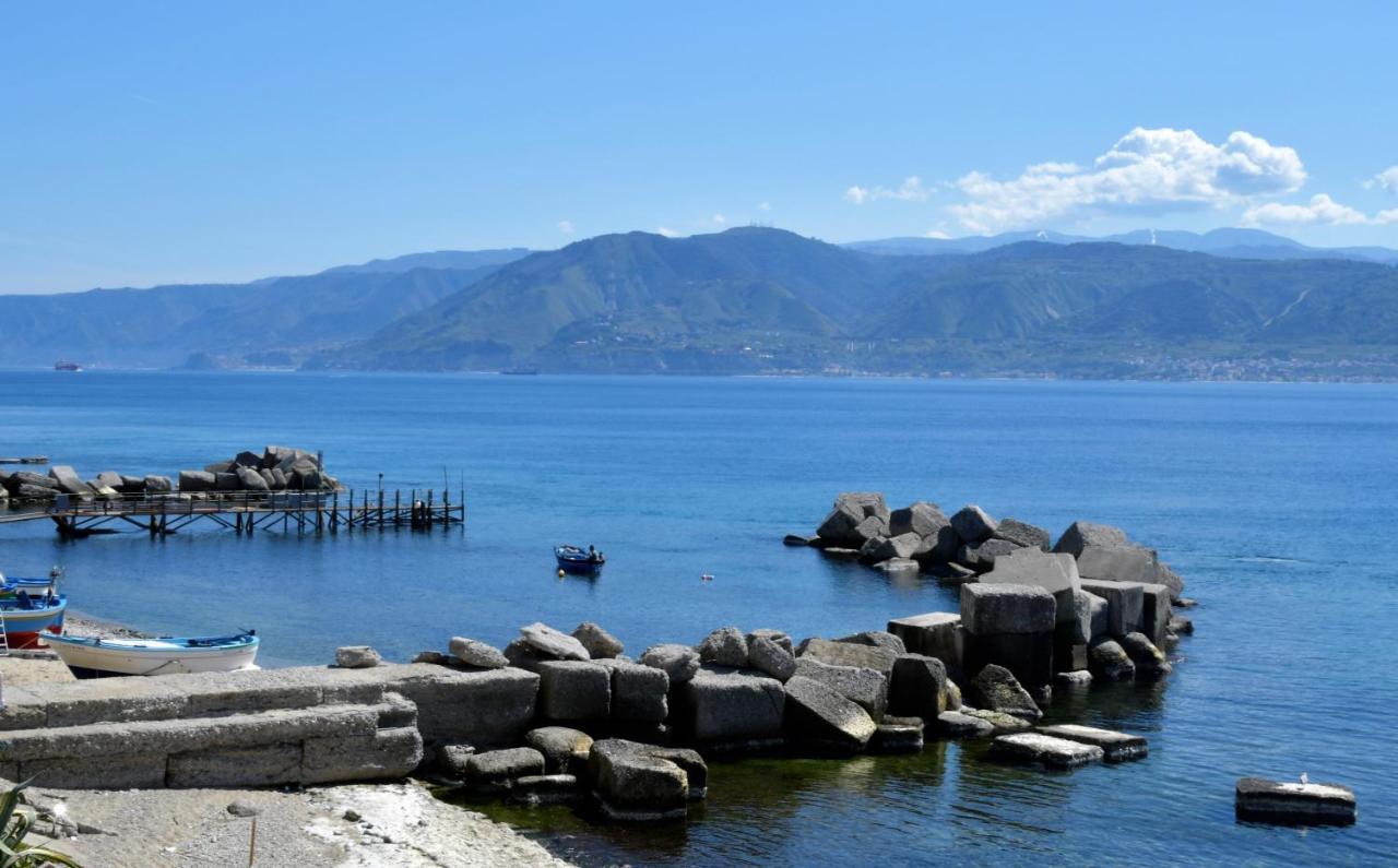 B&B La Murina Messina Esterno foto