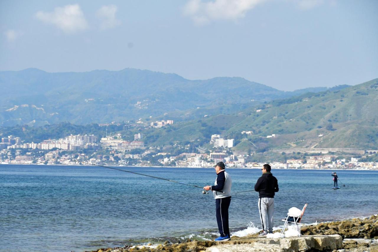 B&B La Murina Messina Esterno foto