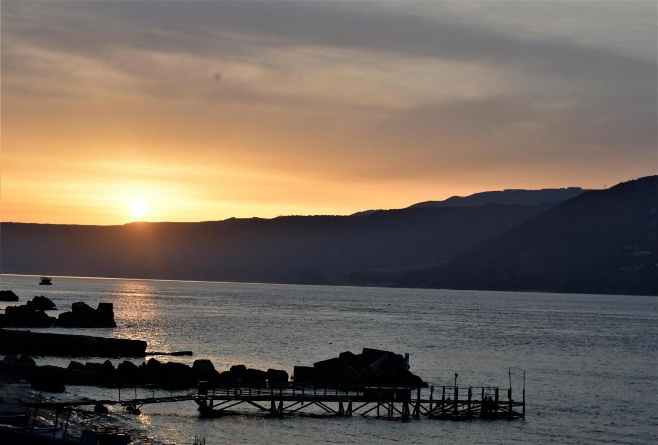 B&B La Murina Messina Esterno foto